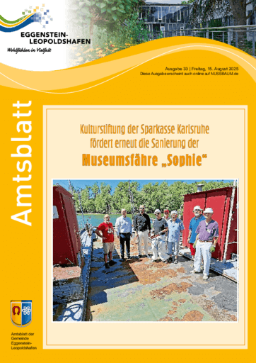 Ausgabe 33/2025 lesen