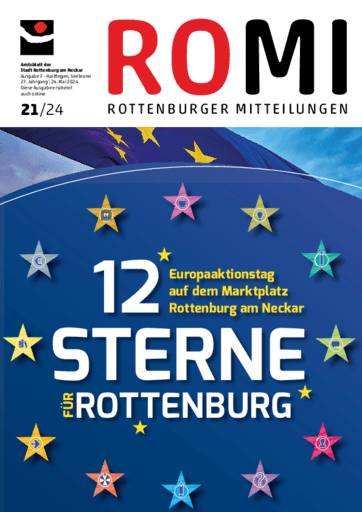Ausgabe 21/2024 lesen