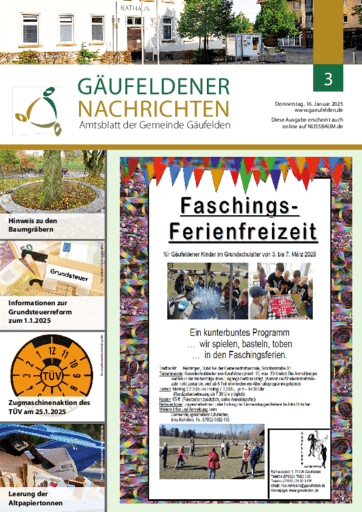 Ausgabe 03/2025 lesen
