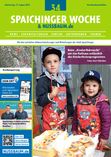 Ausgabe 34/2025 lesen