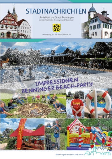 Ausgabe 28/2024 lesen
