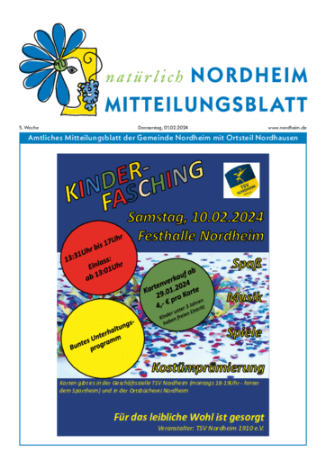 Ausgabe 05/2024 lesen