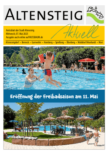 Ausgabe 19/2025 lesen