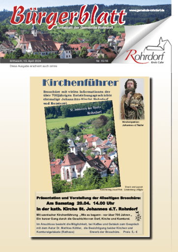 Ausgabe 15/2024 lesen