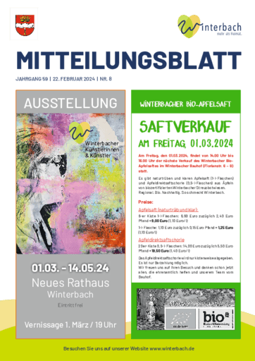 Ausgabe 08/2024 lesen