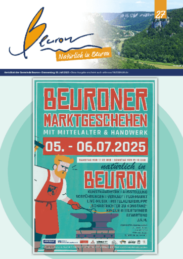 Ausgabe 27/2025 lesen