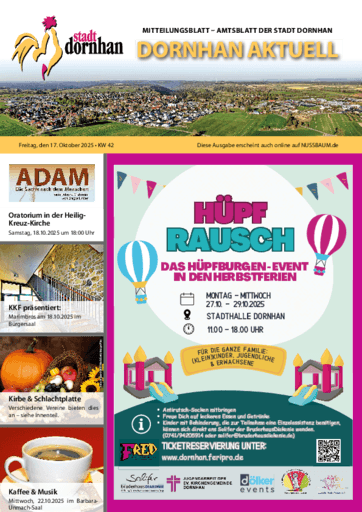 Ausgabe 42/2025 lesen