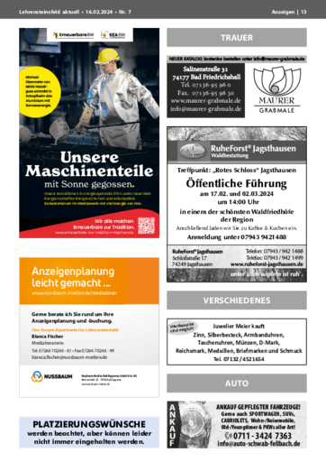 Ausgabe /2024 lesen