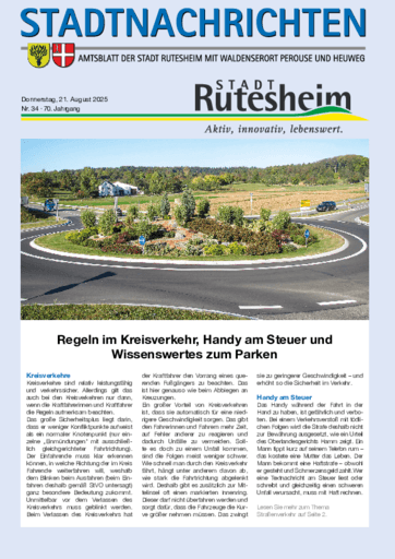 Ausgabe 34/2025 lesen