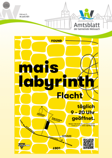 Ausgabe 31/2025 lesen
