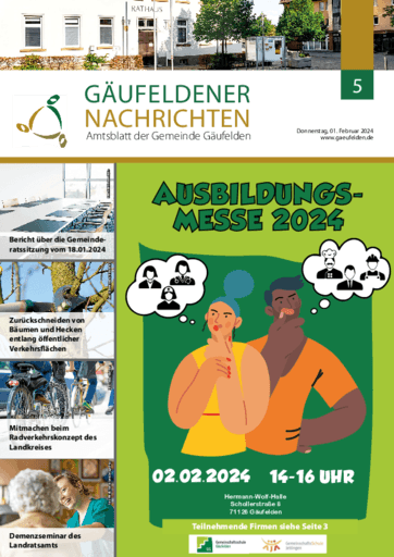 Ausgabe 05/2024 lesen