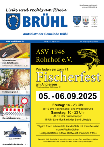 Ausgabe 34/2025 lesen