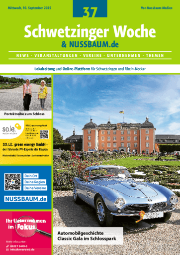 Ausgabe 37/2025 lesen