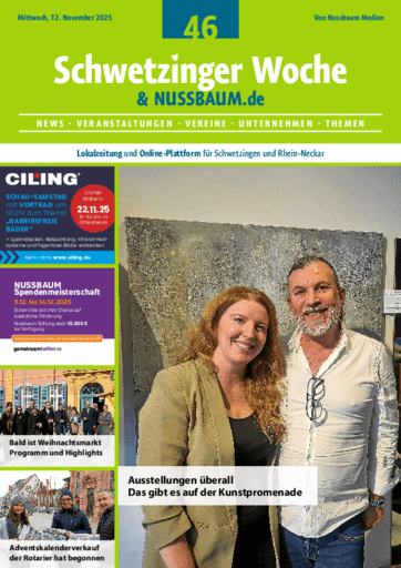 Ausgabe 46/2025 lesen