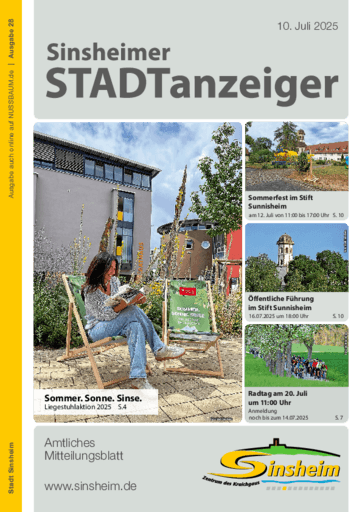 Ausgabe 28/2025 lesen