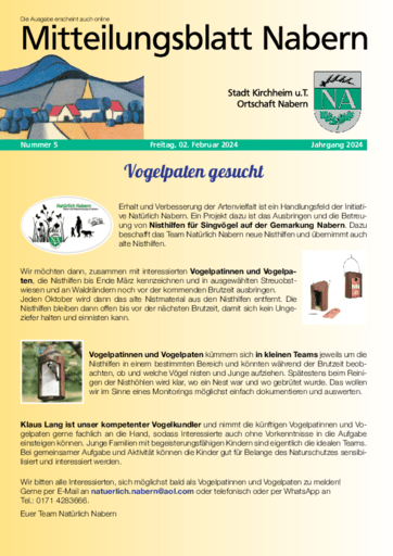 Ausgabe 05/2024 lesen