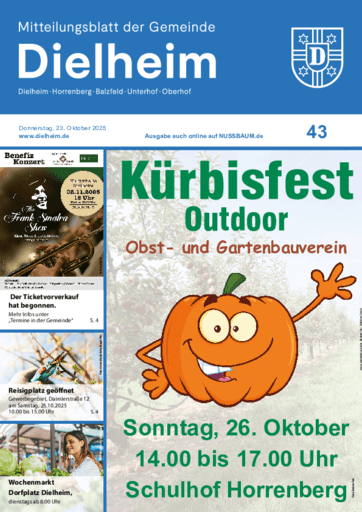 Ausgabe 43/2025 lesen