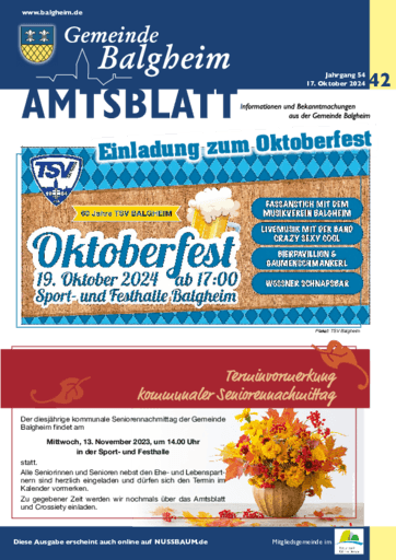 Ausgabe 42/2024 lesen