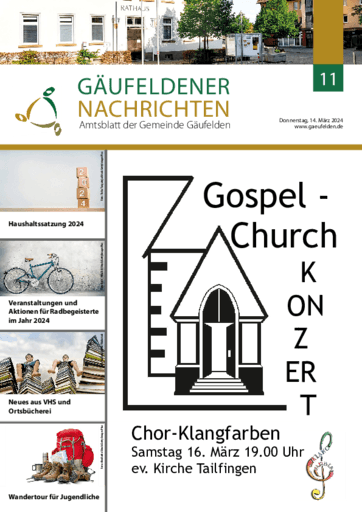 Ausgabe 11/2024 lesen
