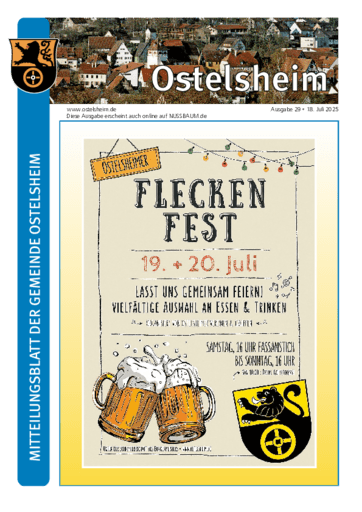 Ausgabe 29/2025 lesen