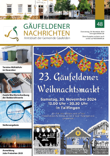 Ausgabe 48/2024 lesen