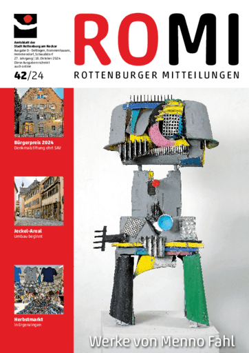 Ausgabe 42/2024 lesen