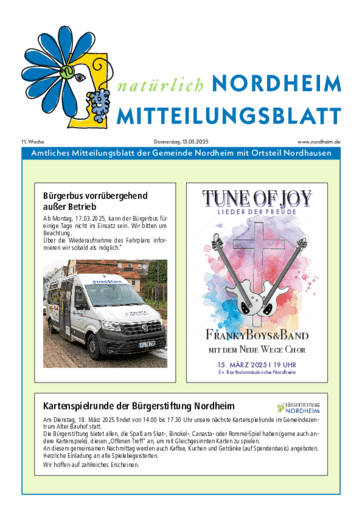 Ausgabe 11/2025 lesen