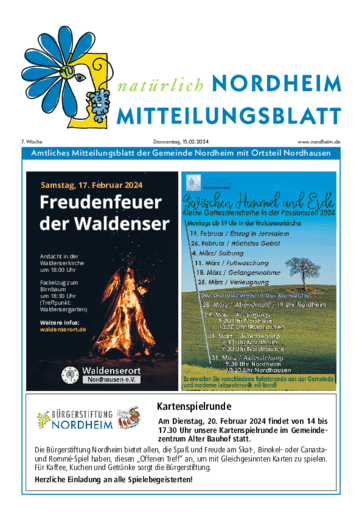 Ausgabe 07/2024 lesen