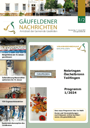 Ausgabe 02/2024 lesen