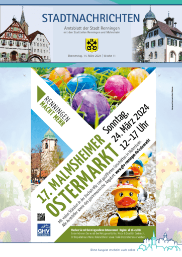 Ausgabe 11/2024 lesen