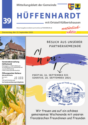 Ausgabe 39/2025 lesen