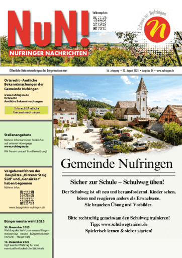 Ausgabe 34/2025 lesen
