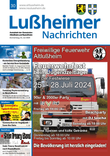 Ausgabe 30/2024 lesen