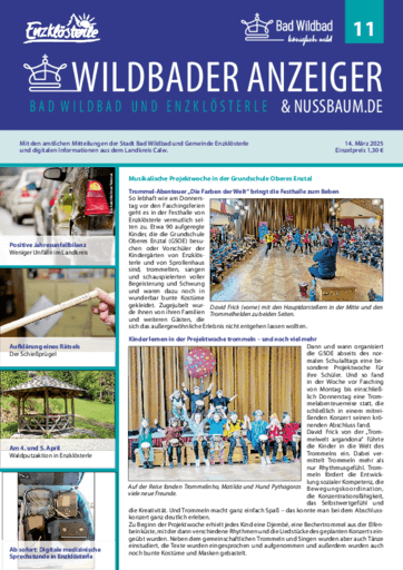 Ausgabe 11/2025 lesen