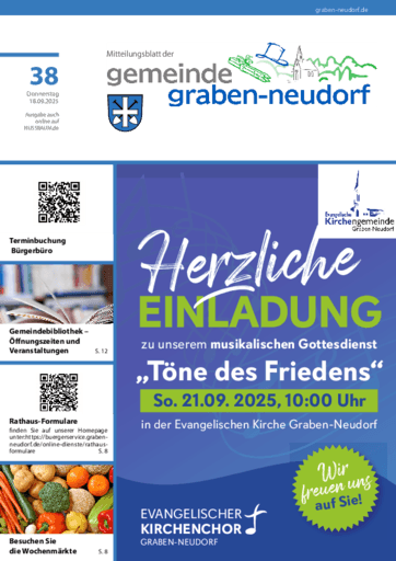 Ausgabe 38/2025 lesen