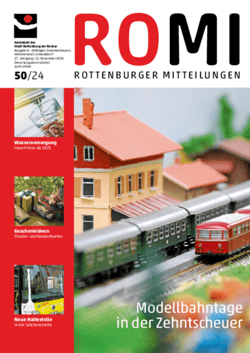 Ausgabe 50/2024 lesen