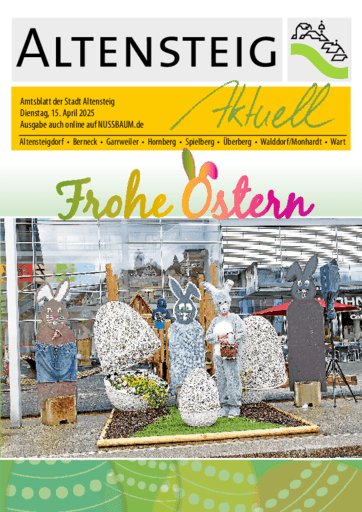 Ausgabe 16/2025 lesen