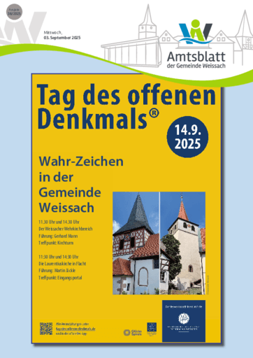 Ausgabe 36/2025 lesen