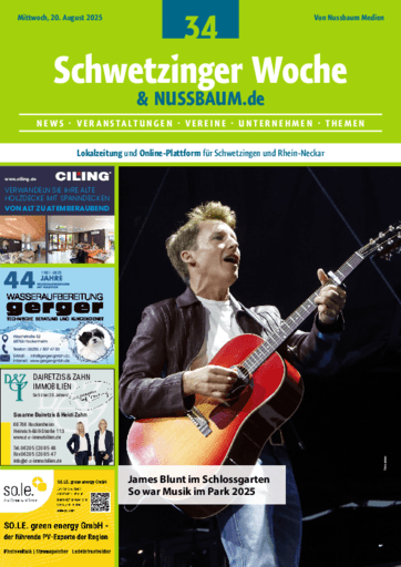 Ausgabe 34/2025 lesen