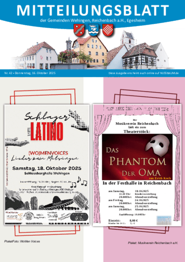 Ausgabe 42/2025 lesen