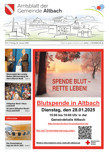 Ausgabe 04/2025 lesen
