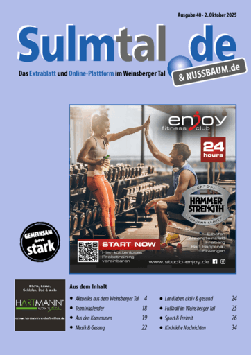 Ausgabe 40/2025 lesen