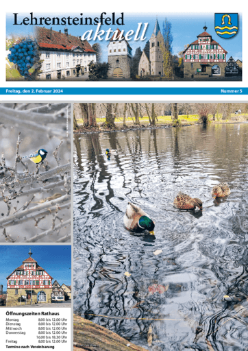 Ausgabe 05/2024 lesen