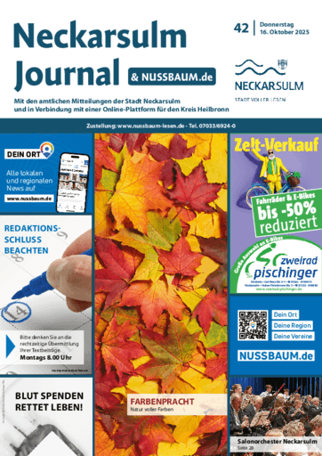 Ausgabe 42/2025 lesen