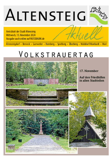 Ausgabe 46/2024 lesen