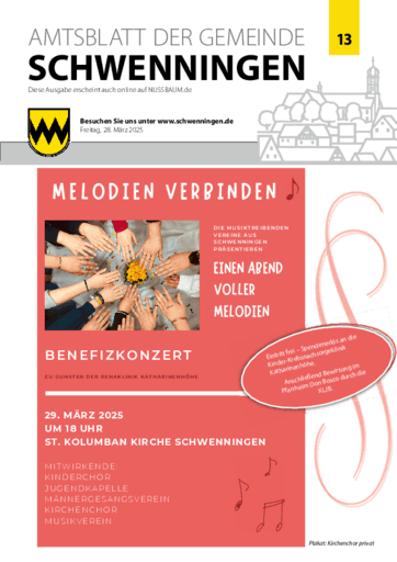 Ausgabe 13/2025 lesen