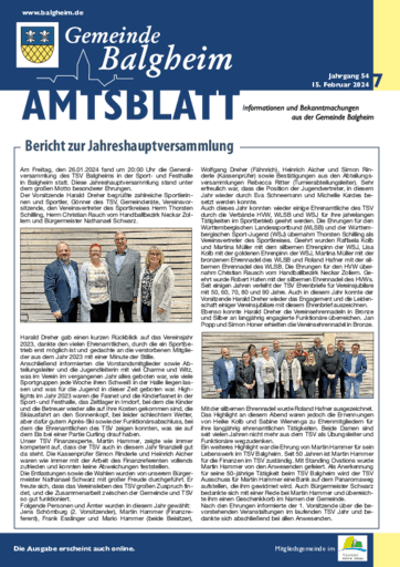 Ausgabe 07/2024 lesen