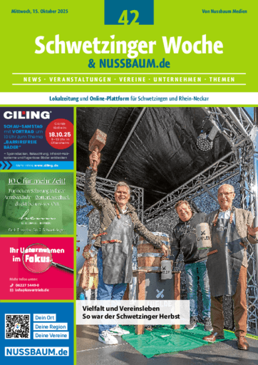 Ausgabe 42/2025 lesen