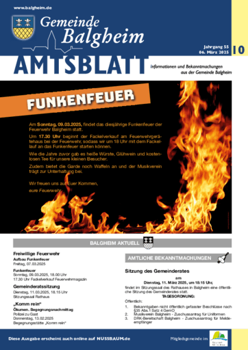 Ausgabe 10/2025 lesen