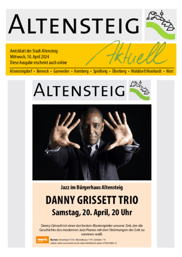 Ausgabe 15/2024 lesen